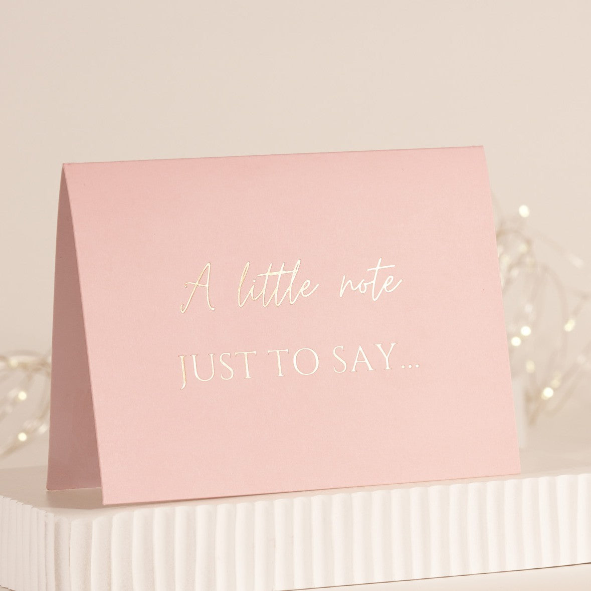Premium Gift Card