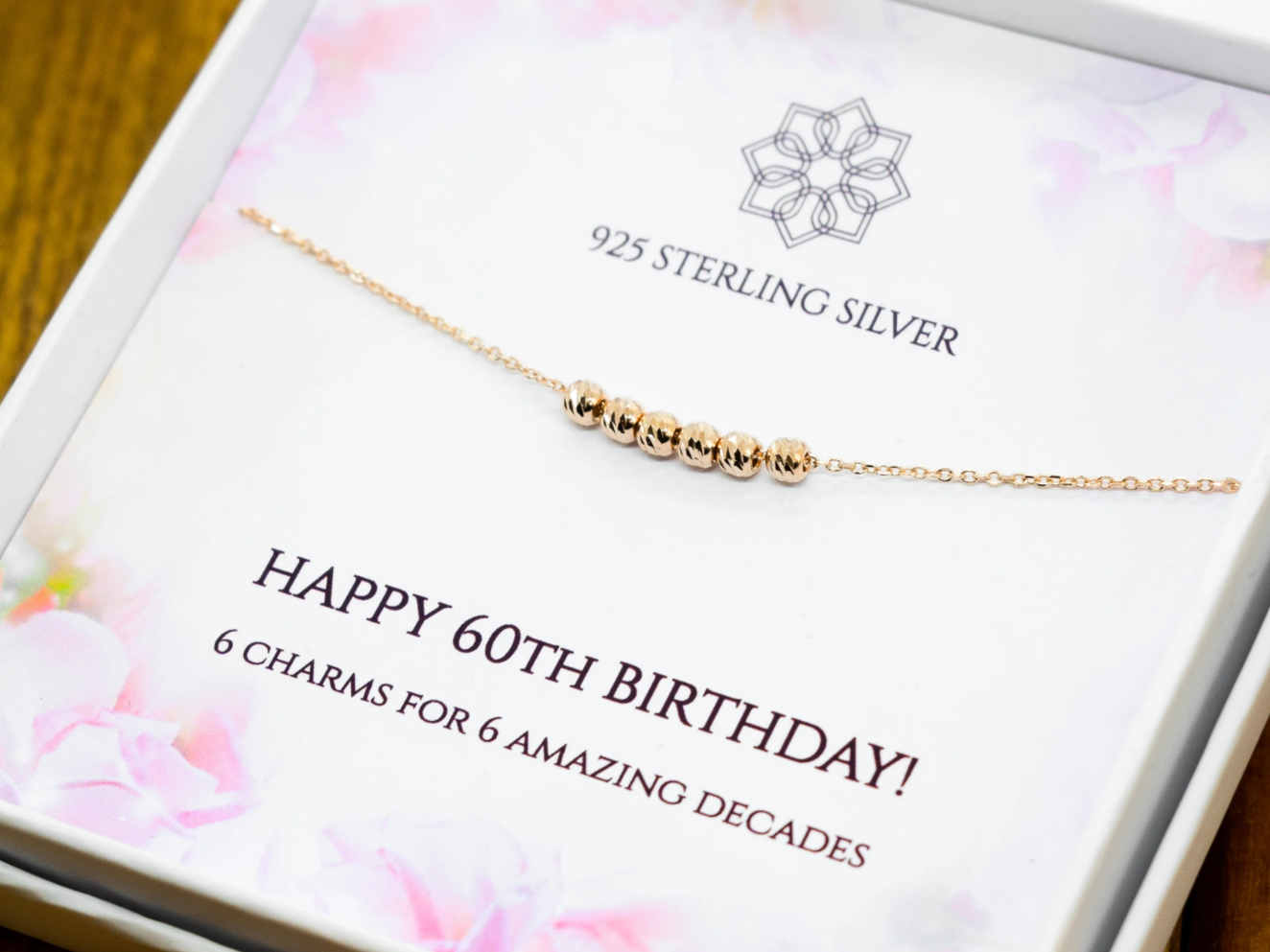 The Perfect Gift for a 60th Birthday Celebration