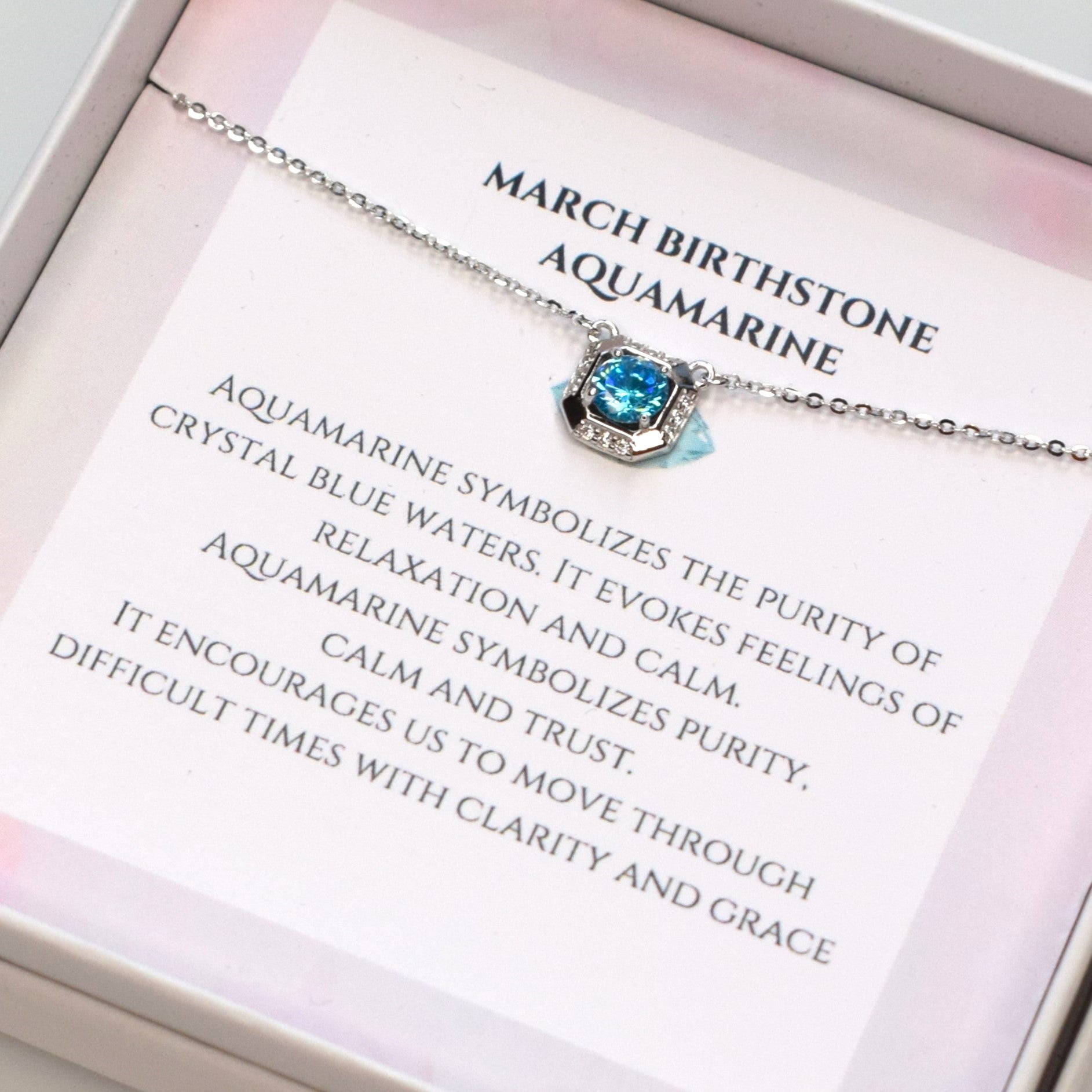 Unveiling the Allure of March's Birthstone: The Mystical Aquamarine