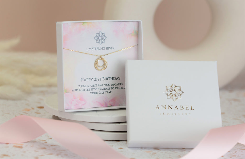7 Perfect Gifts for her 21st Birthday