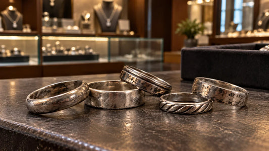 Does Sterling Silver Tarnish? What 925 Actually Means