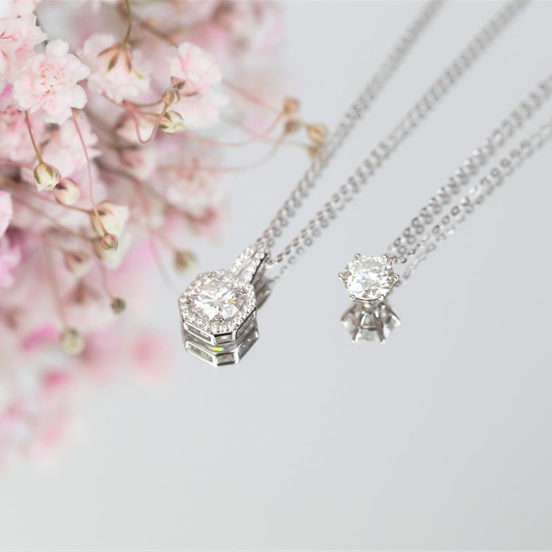 Moissanite Diamonds