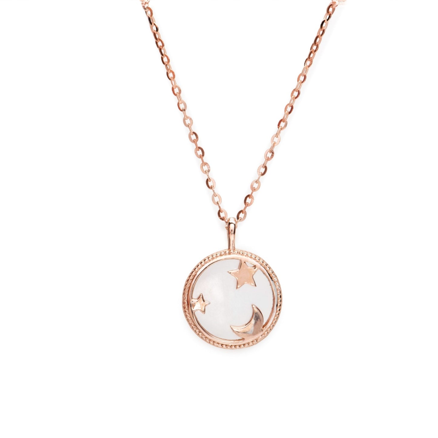 I Love You To The Moon and Back Necklace
