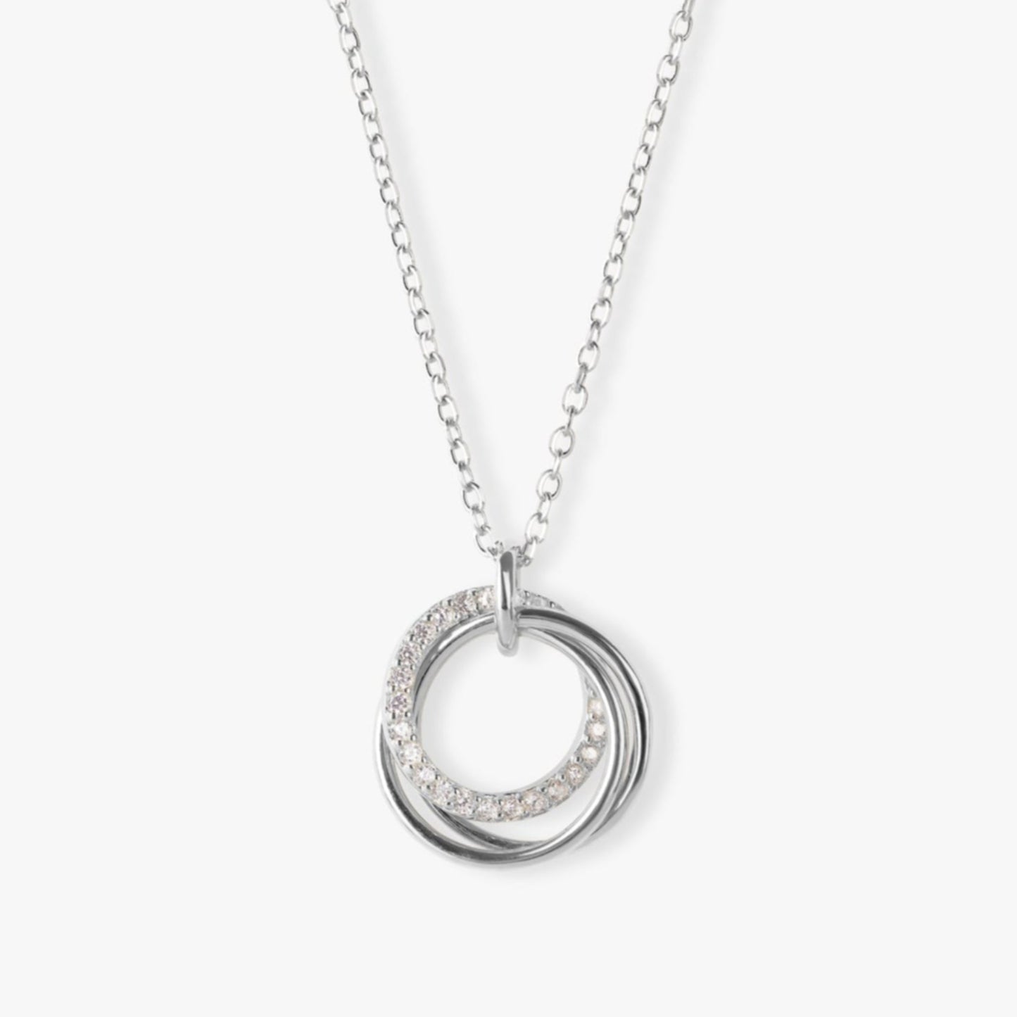 Rings Necklace