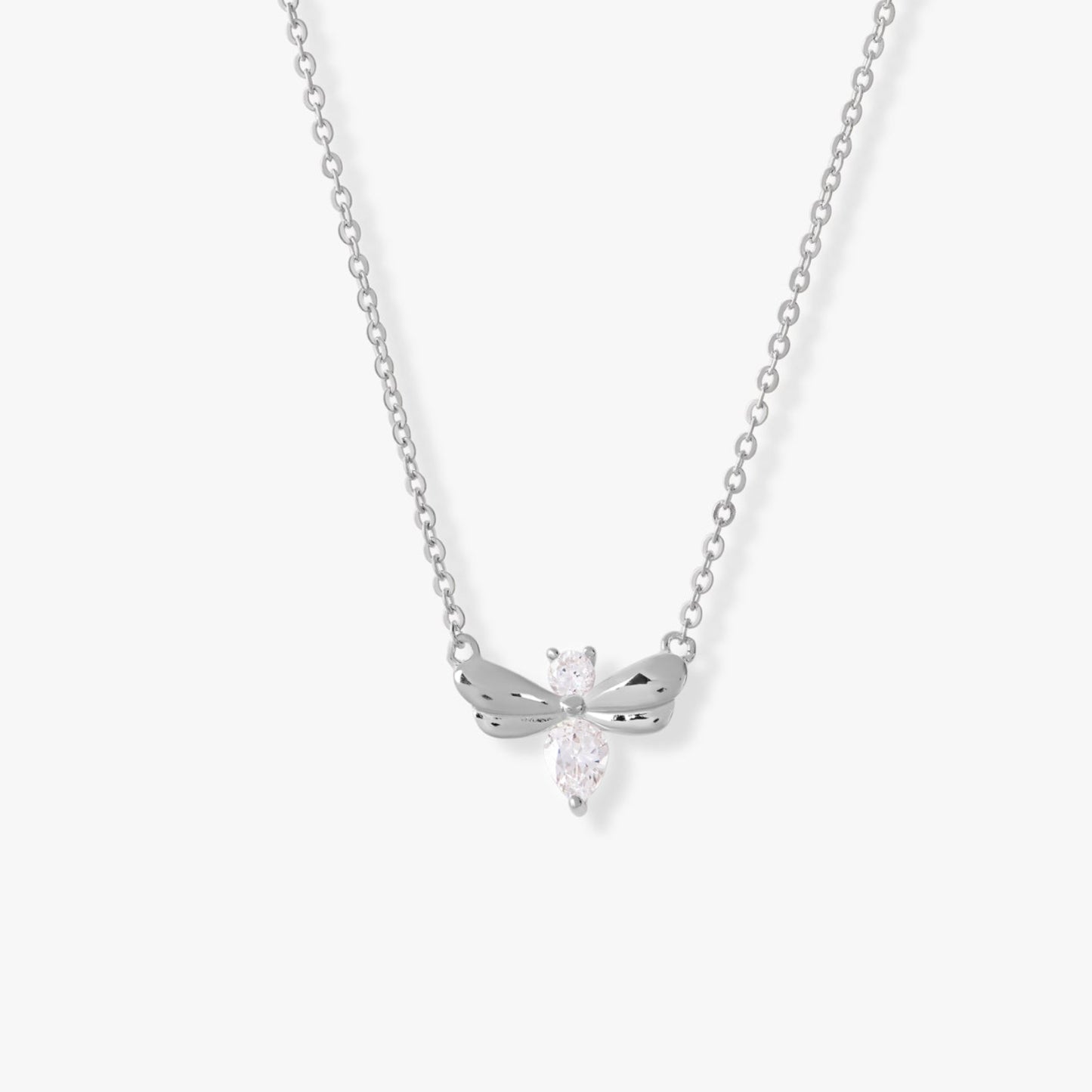 Firefly Pendant Necklace