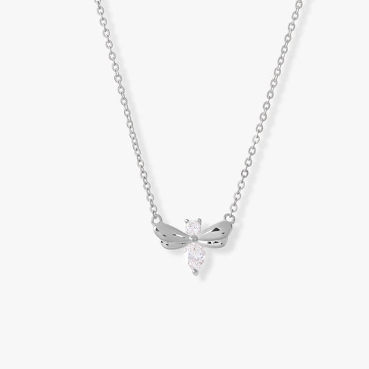 Firefly Pendant Necklace