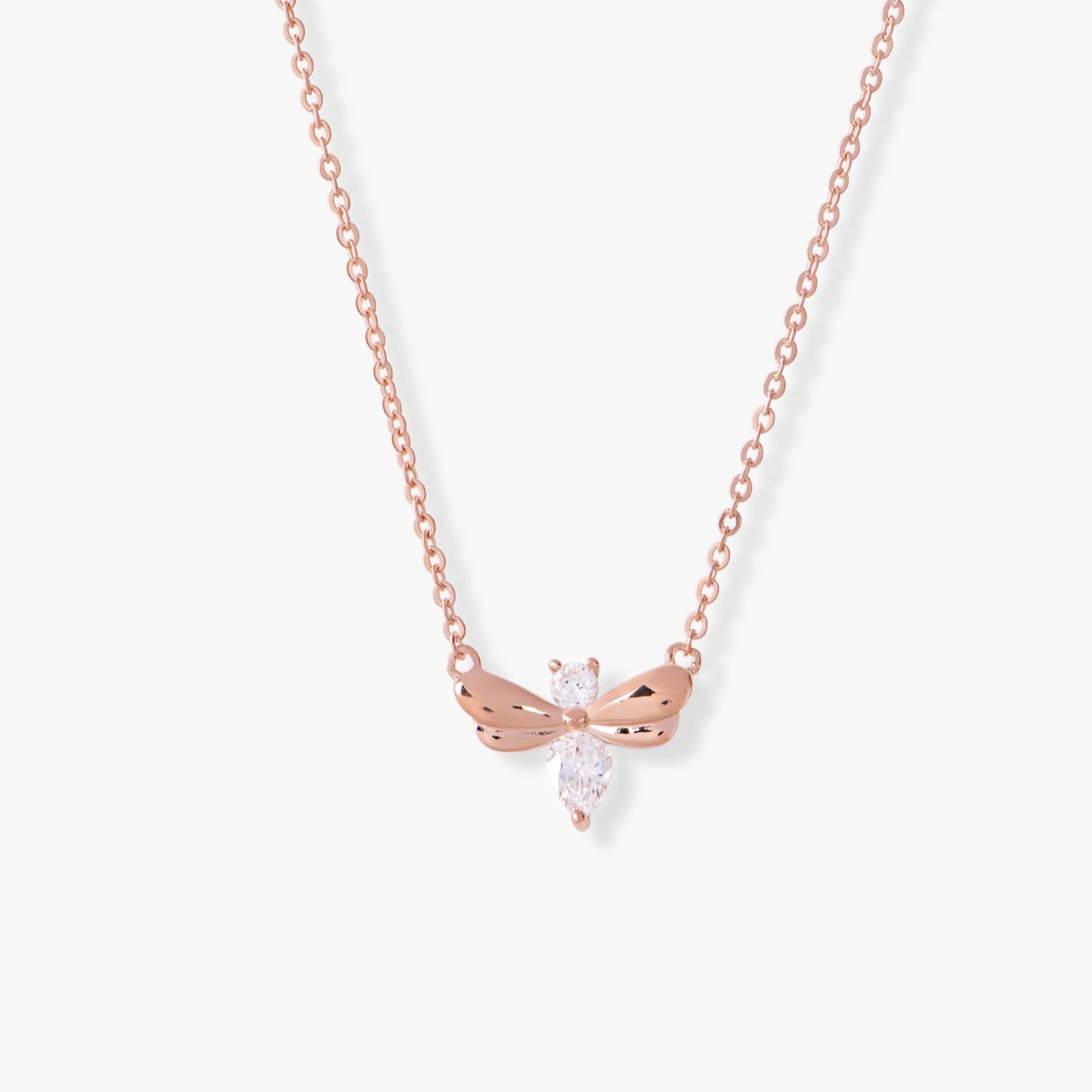 Firefly Pendant Necklace