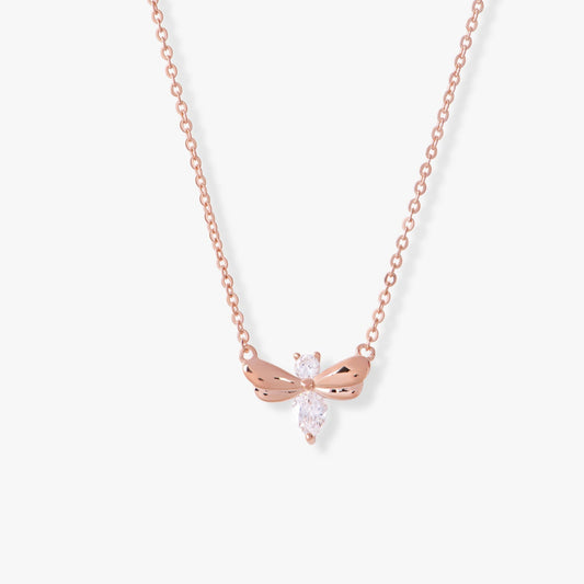Firefly Pendant Necklace