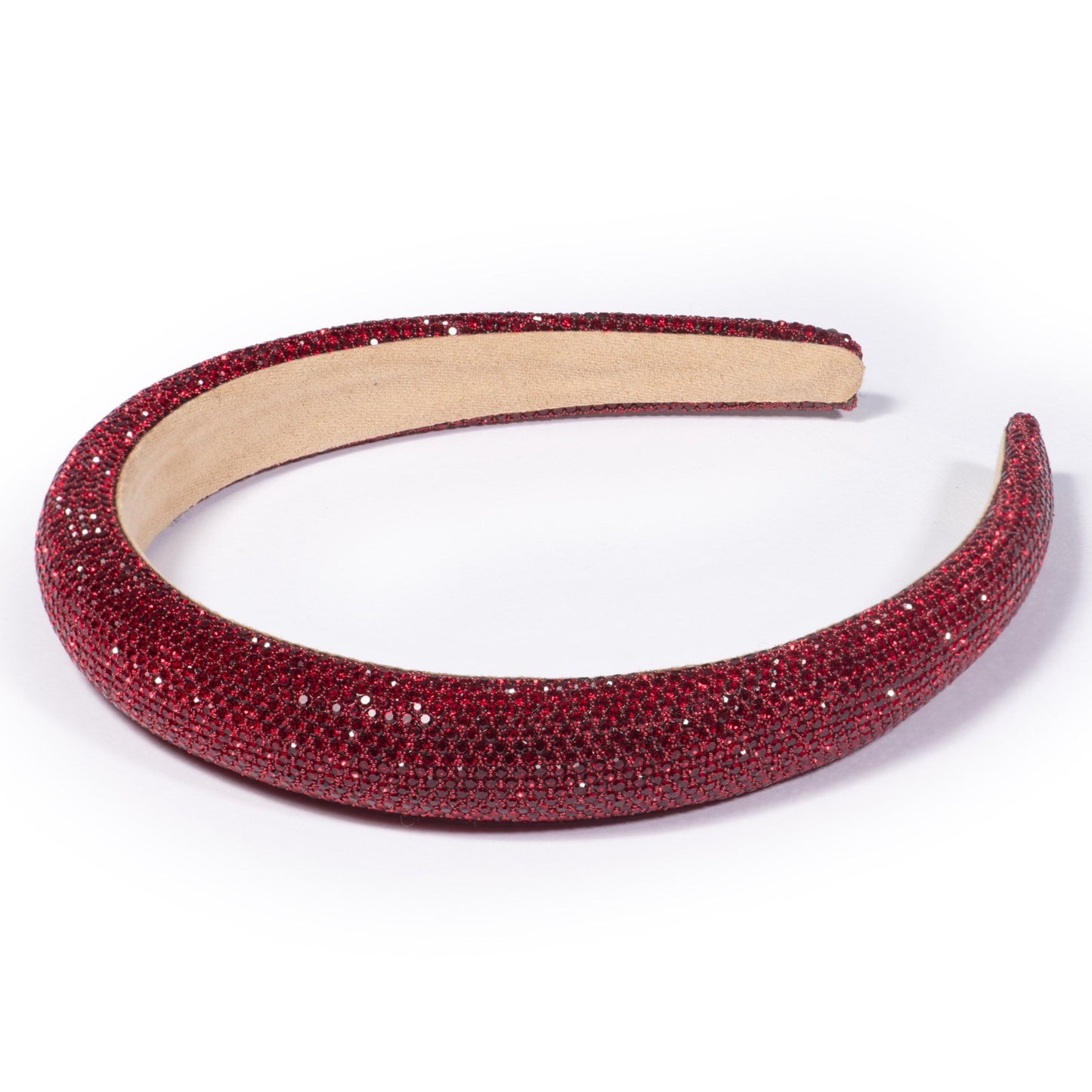 Ivy Sparkle Grey Headband