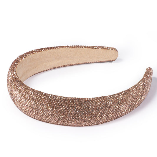 Ella Sparkle Blush Pink Headband