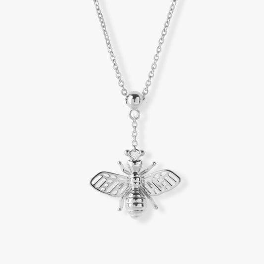 Bumble Bee Necklace