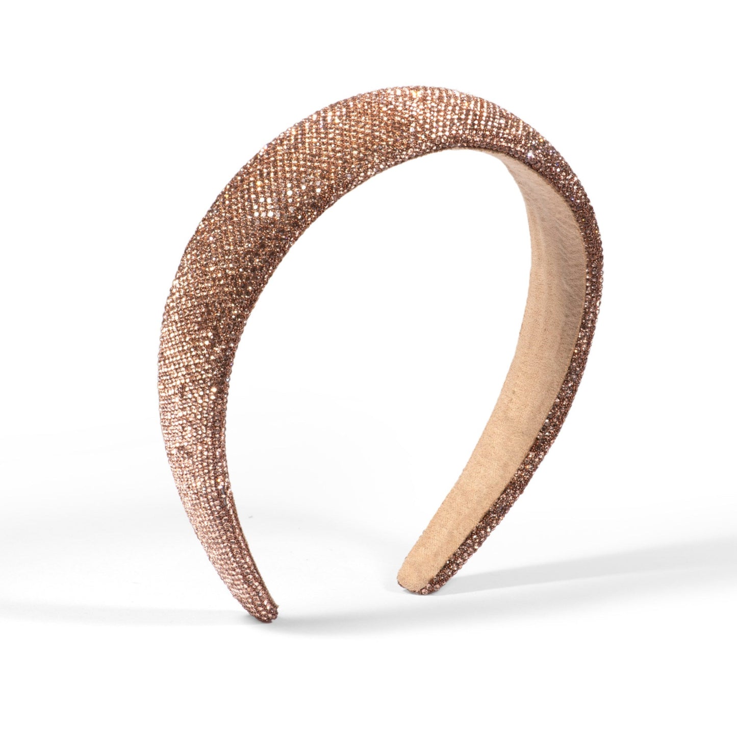 Ella Sparkle Blush Pink Headband