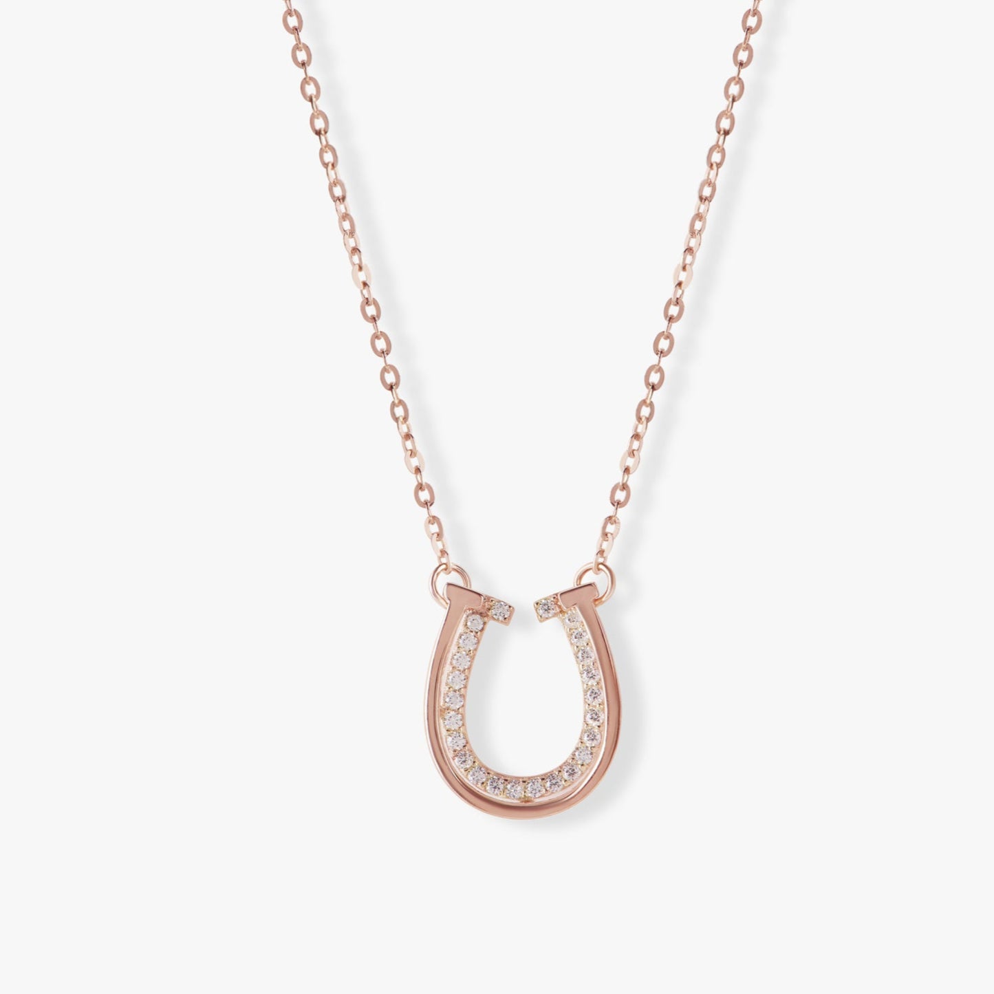 Horseshoe Necklace