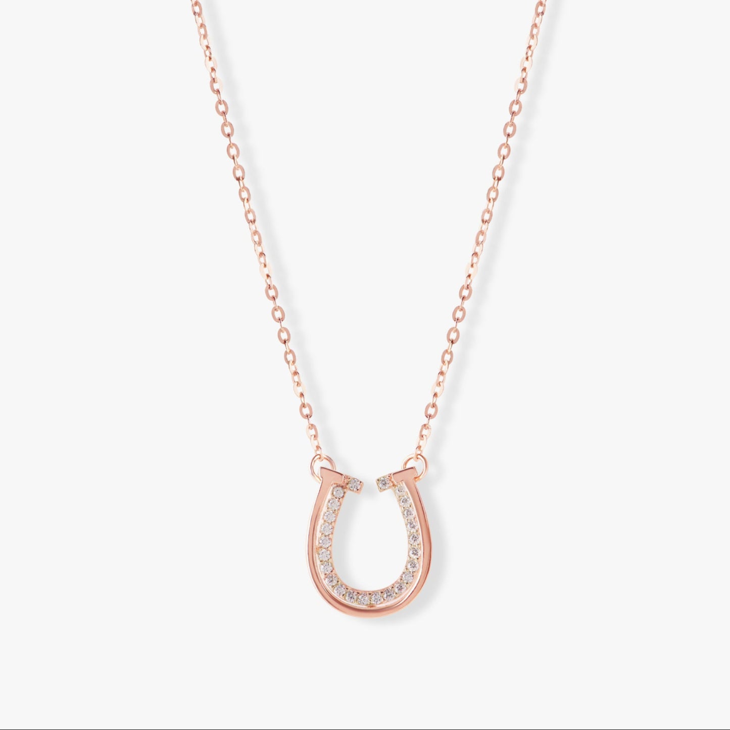 Horseshoe Necklace
