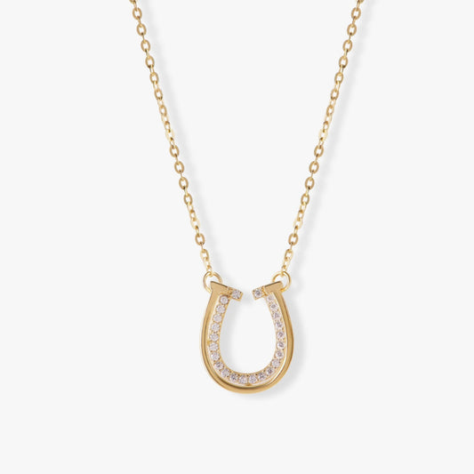 Horseshoe Necklace