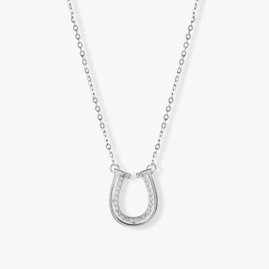 Horseshoe Necklace