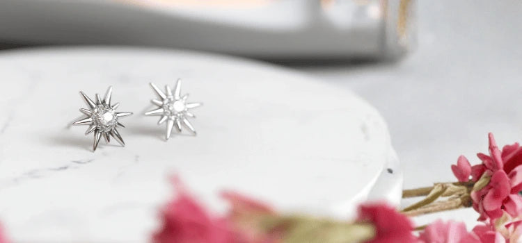 Moon and Star Jewellery