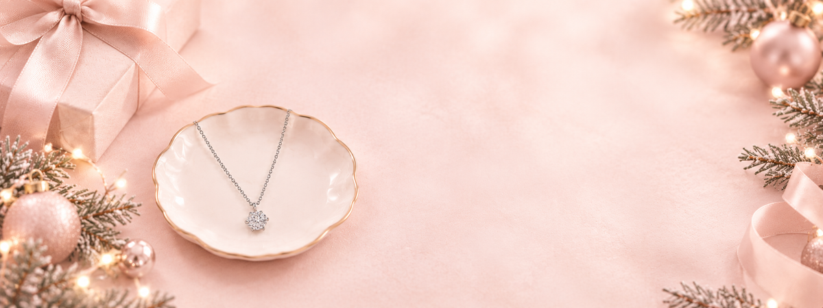 Christmas Jewellery Gifts for Her