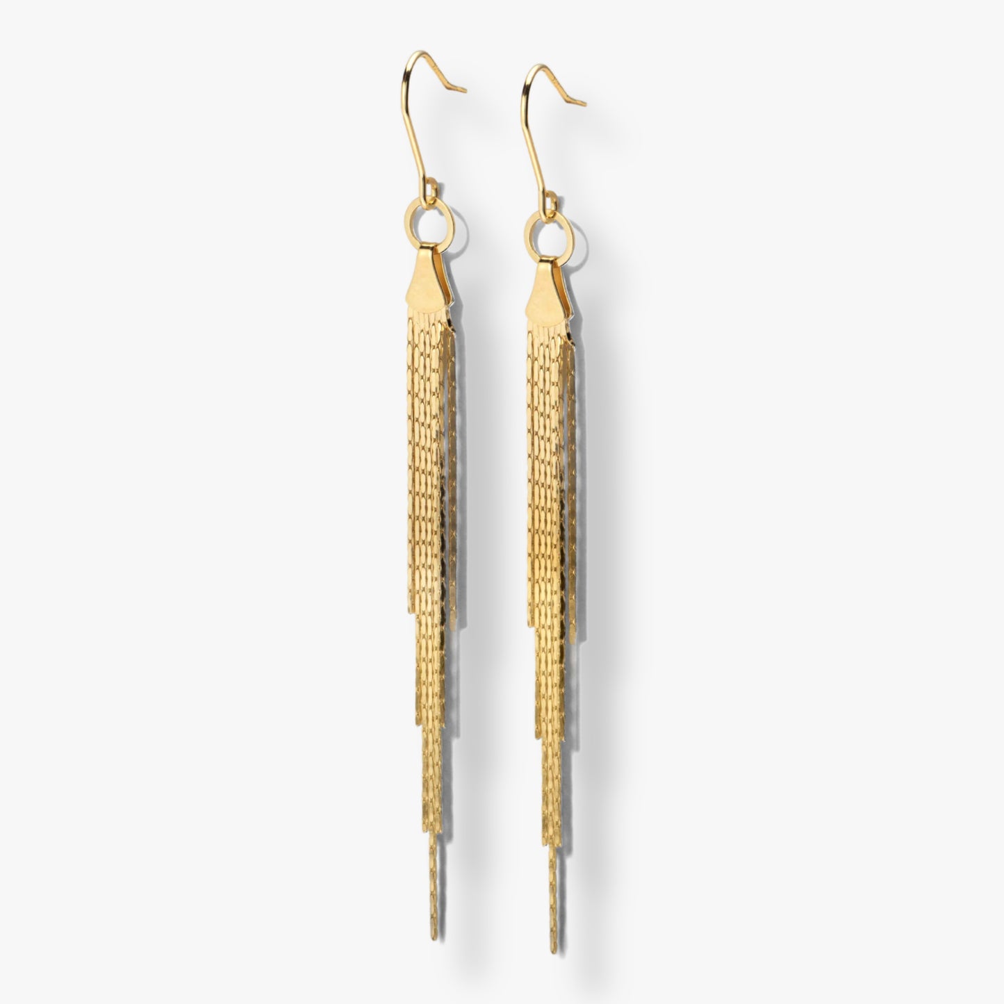 Tassel Fringe Earrings