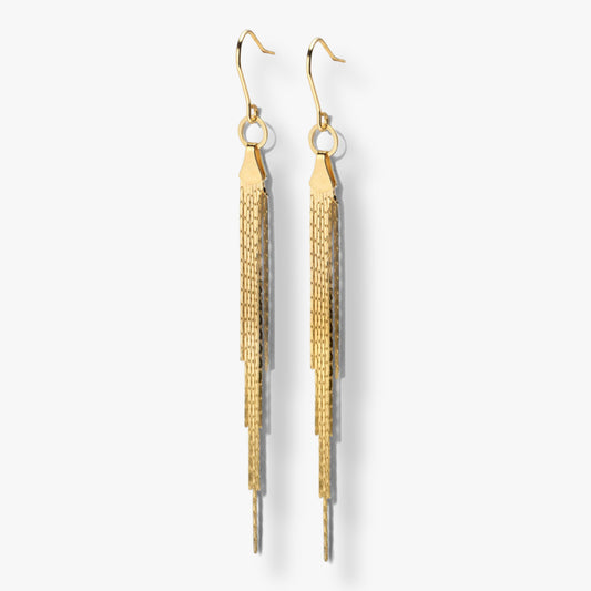 Tassel Fringe Earrings