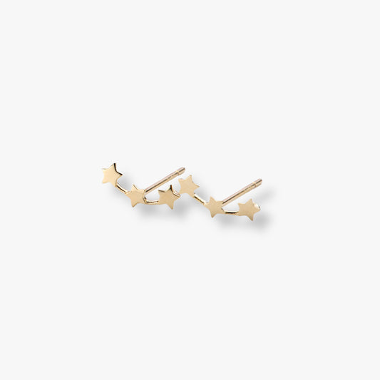 Star Constellation Stud Earrings