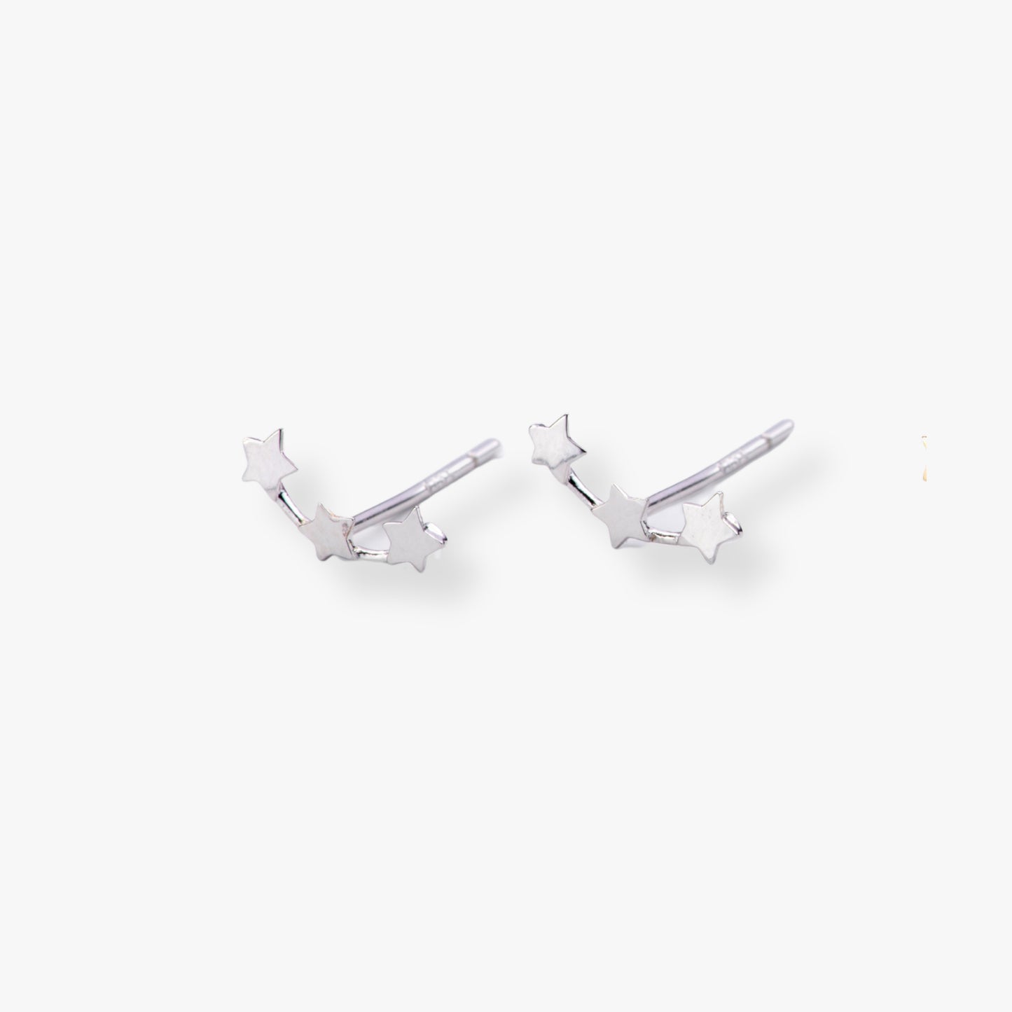 Star Constellation Stud Earrings