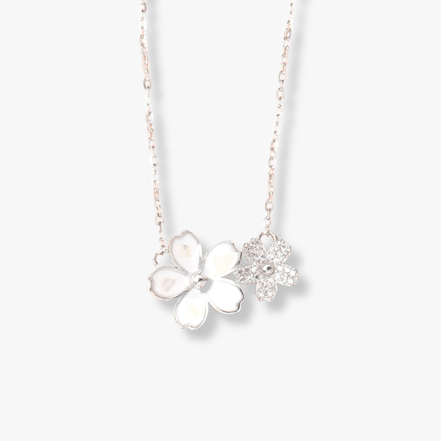 Flower Girl Necklace