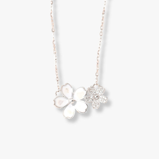 Flower Girl Necklace
