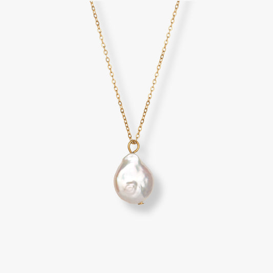 Freshwater Pearl Necklace