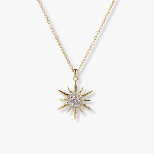 Starburst Necklace
