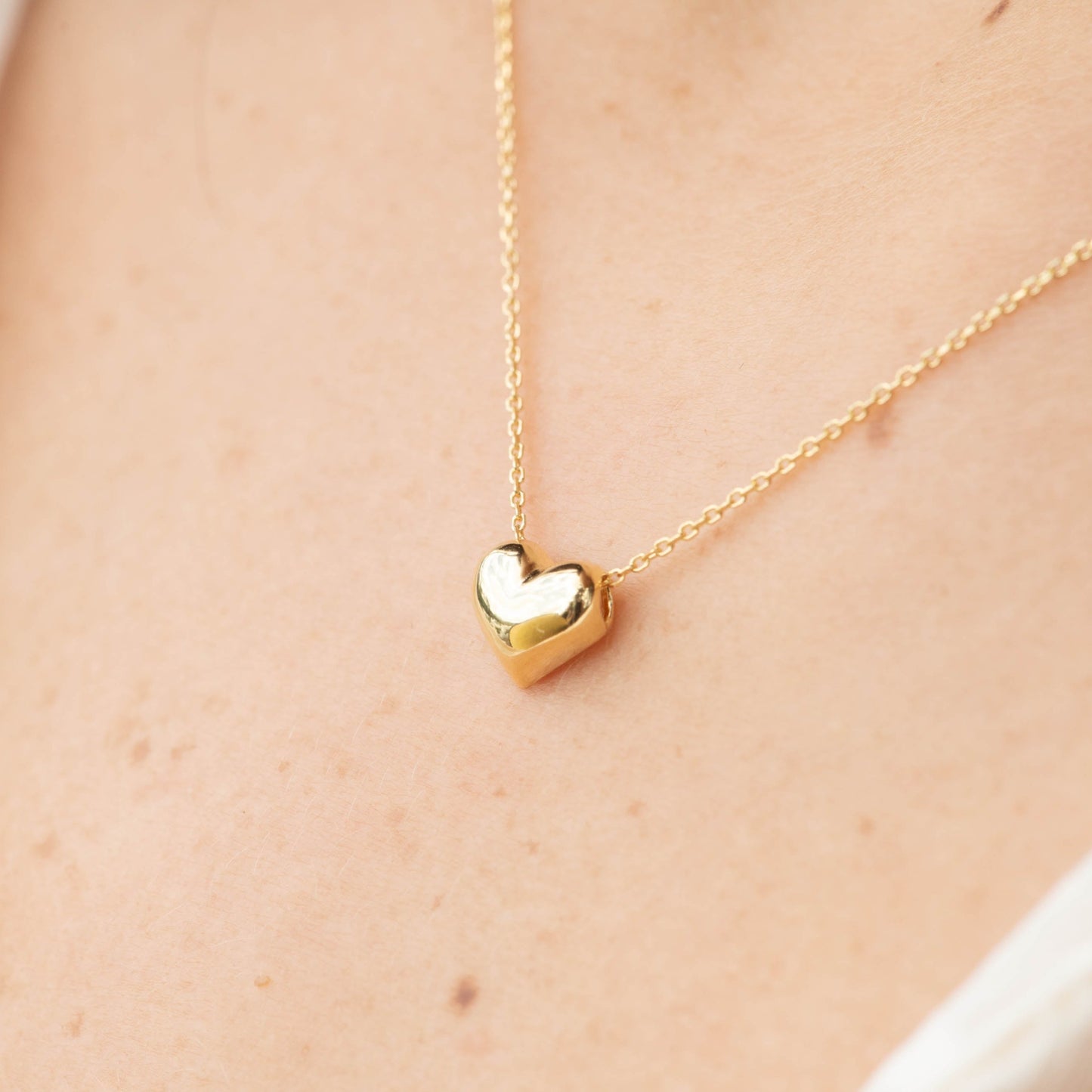 Mum Heart Necklace