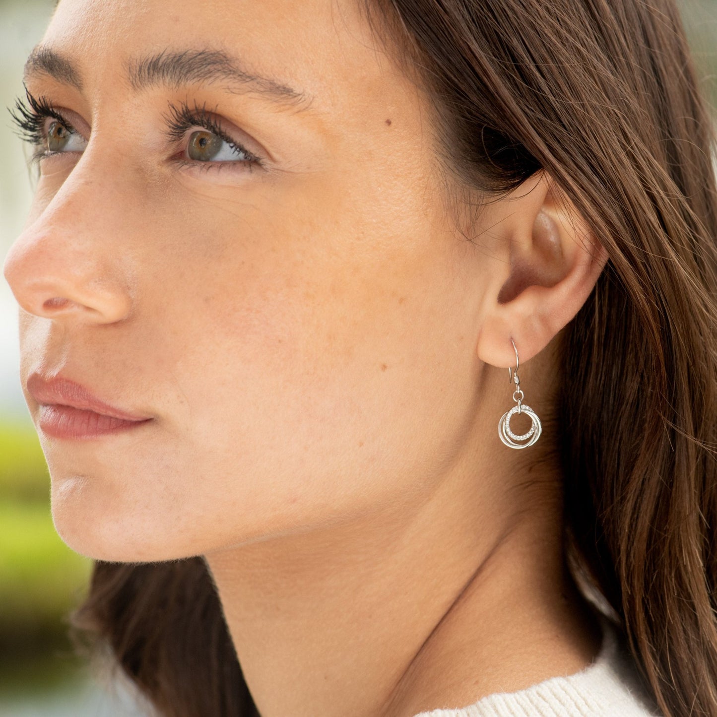 60th Birthday Earrings