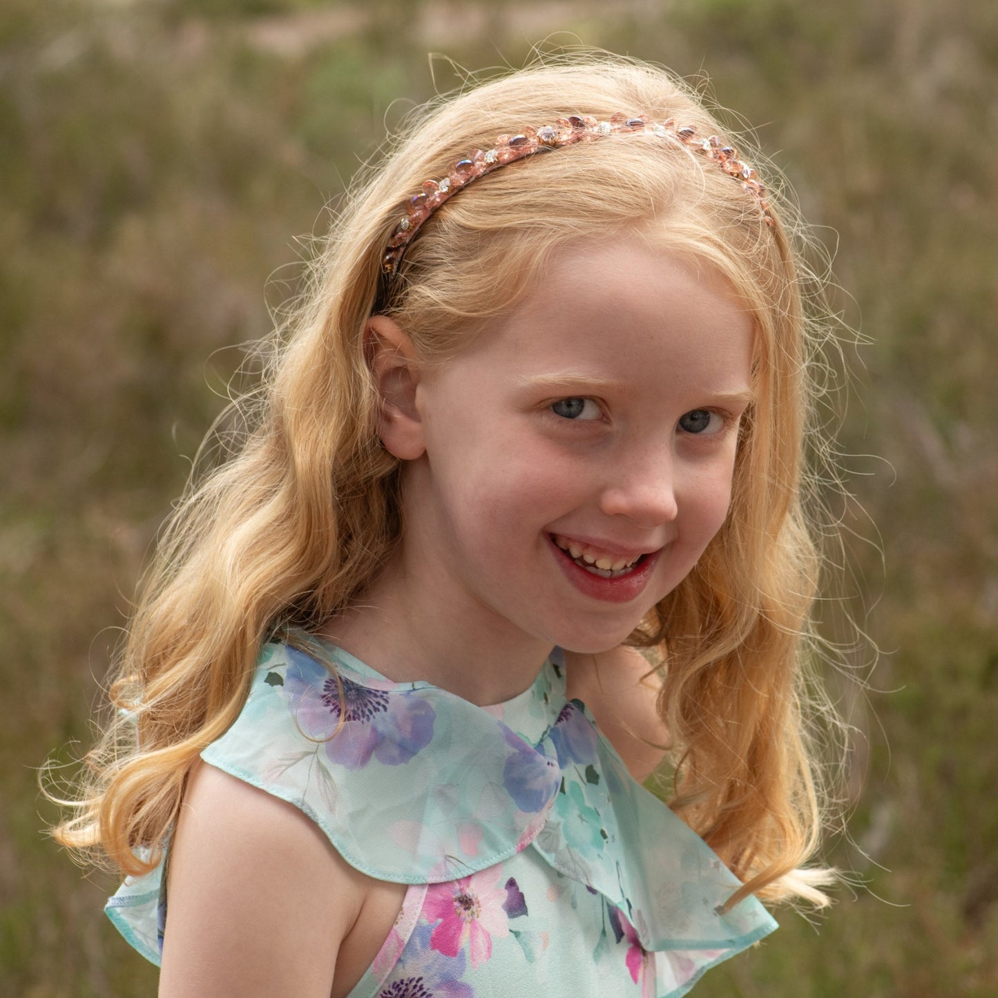 Children's Jewelled Headband