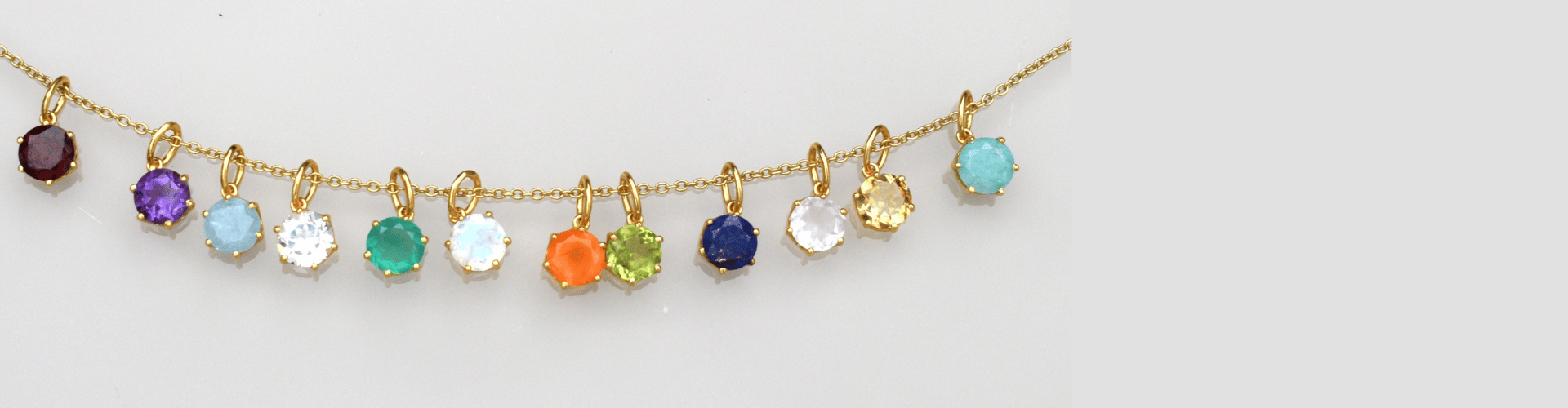 Birthstone Jewellery Gifts