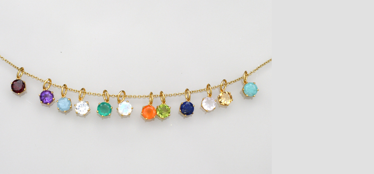 Birthstone Jewellery Gifts