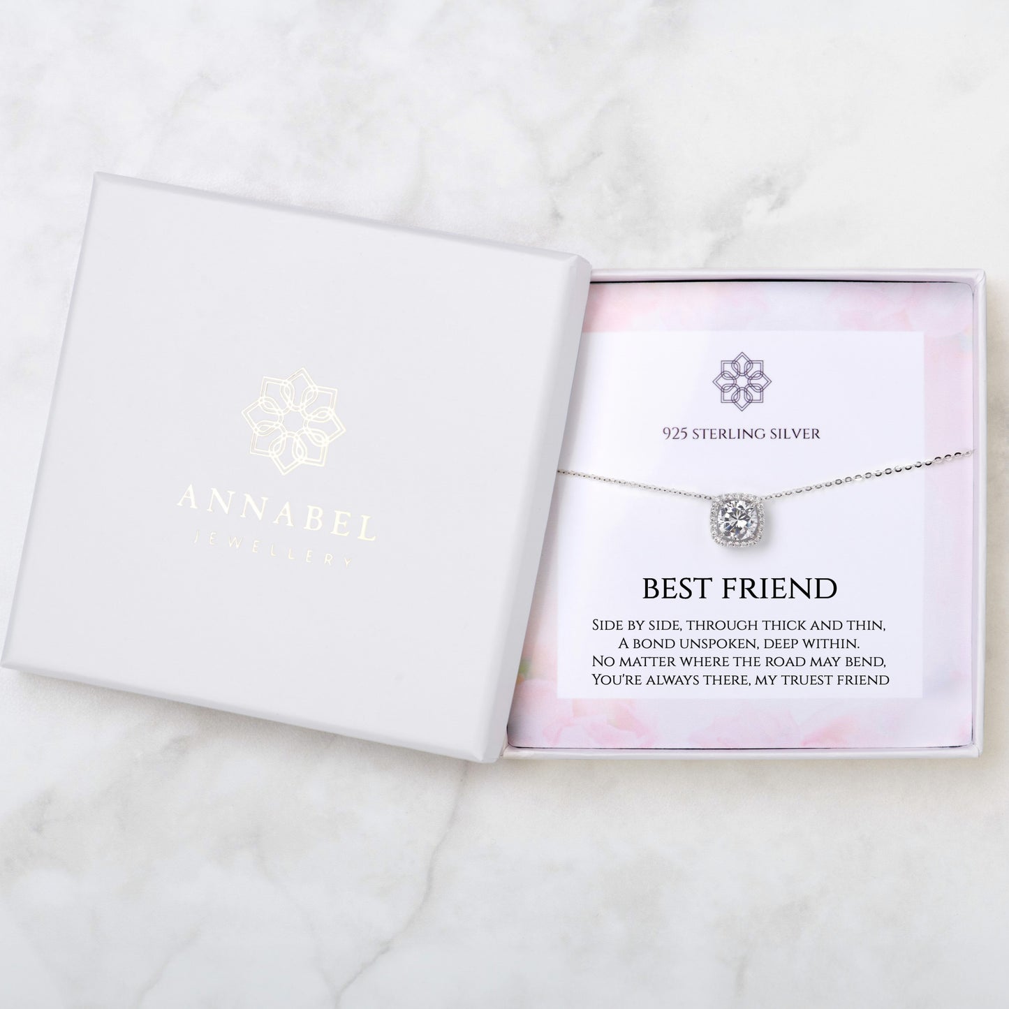 Best friend Necklace