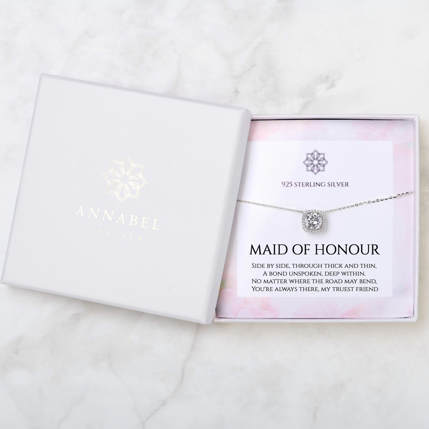 Maid of Honour Necklace