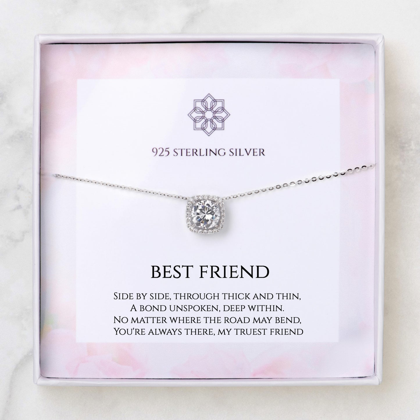 Best friend Necklace