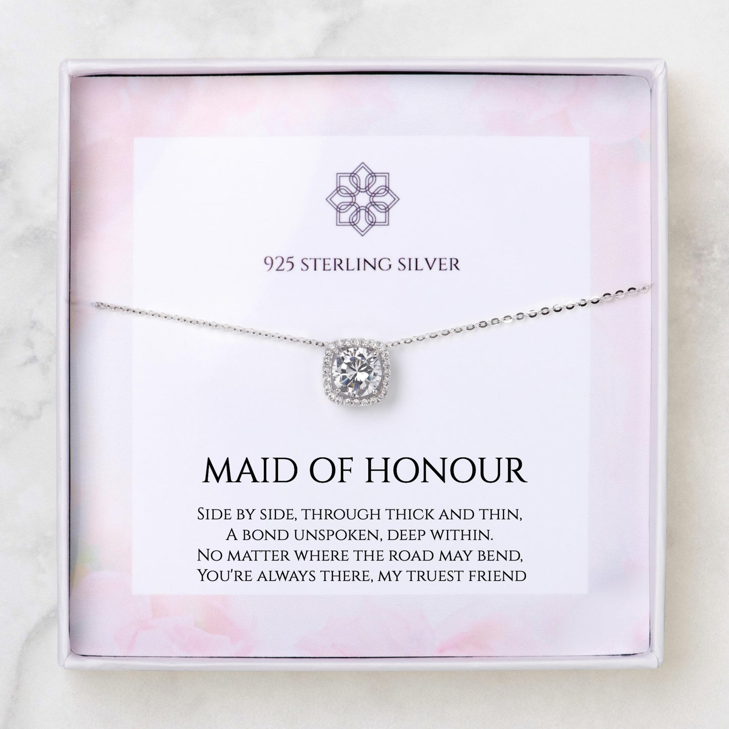 Maid of Honour Necklace
