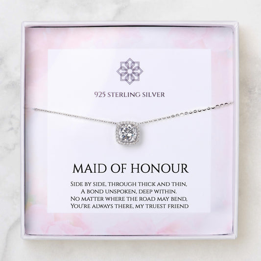 Maid of Honour Necklace