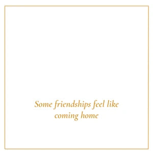 Some Friendships