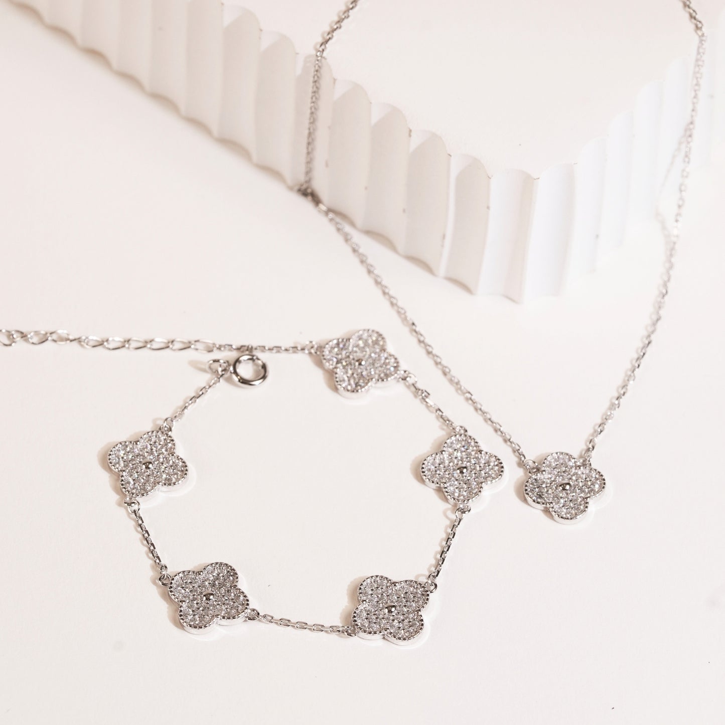 Clover Bracelet