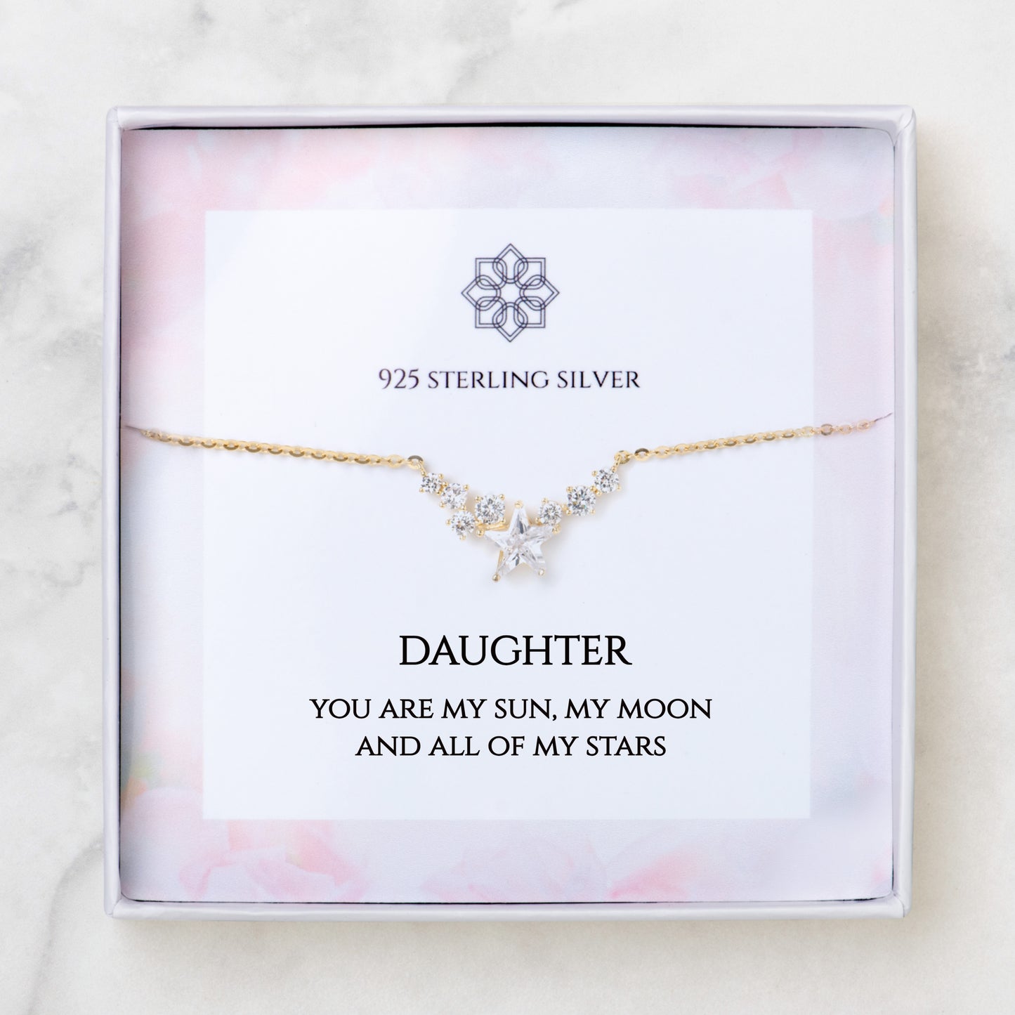 Daughter Star Necklace
