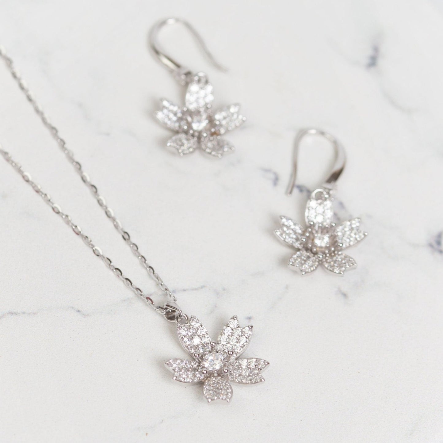 Flower Necklace