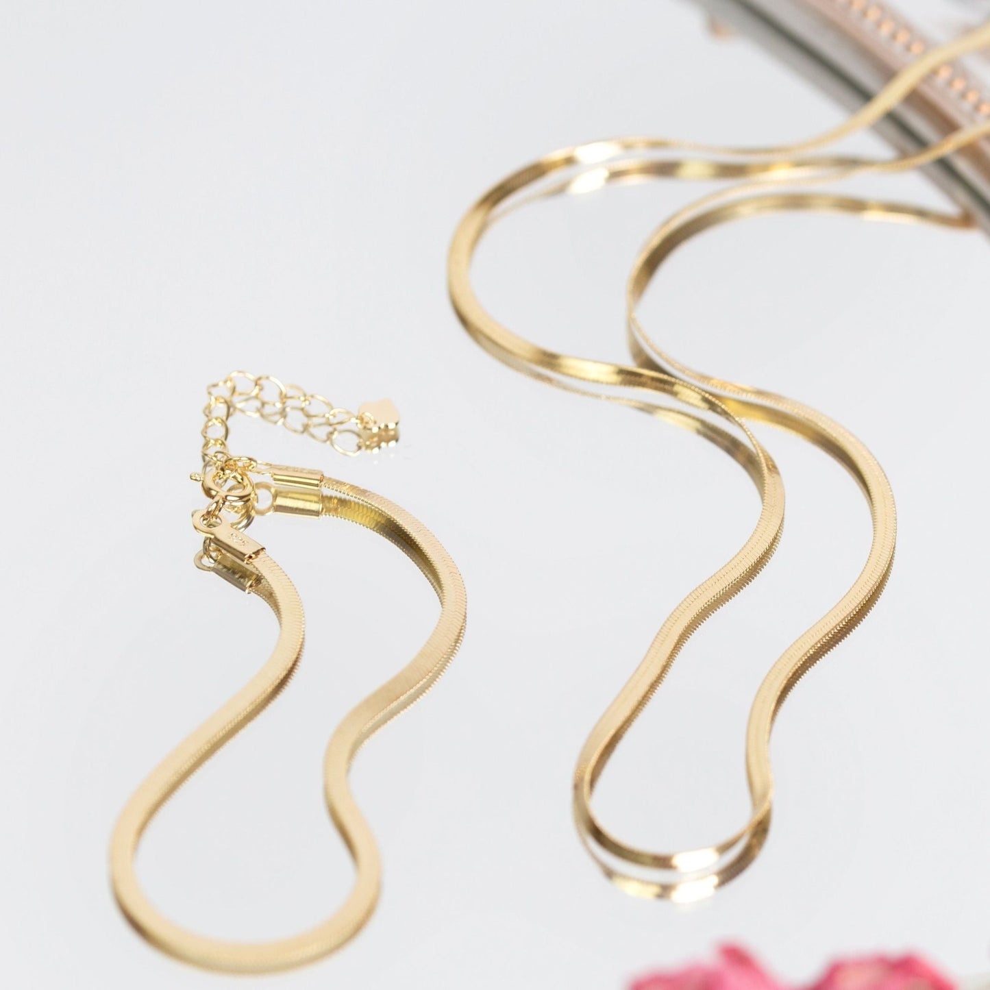 Snake Chain Necklace