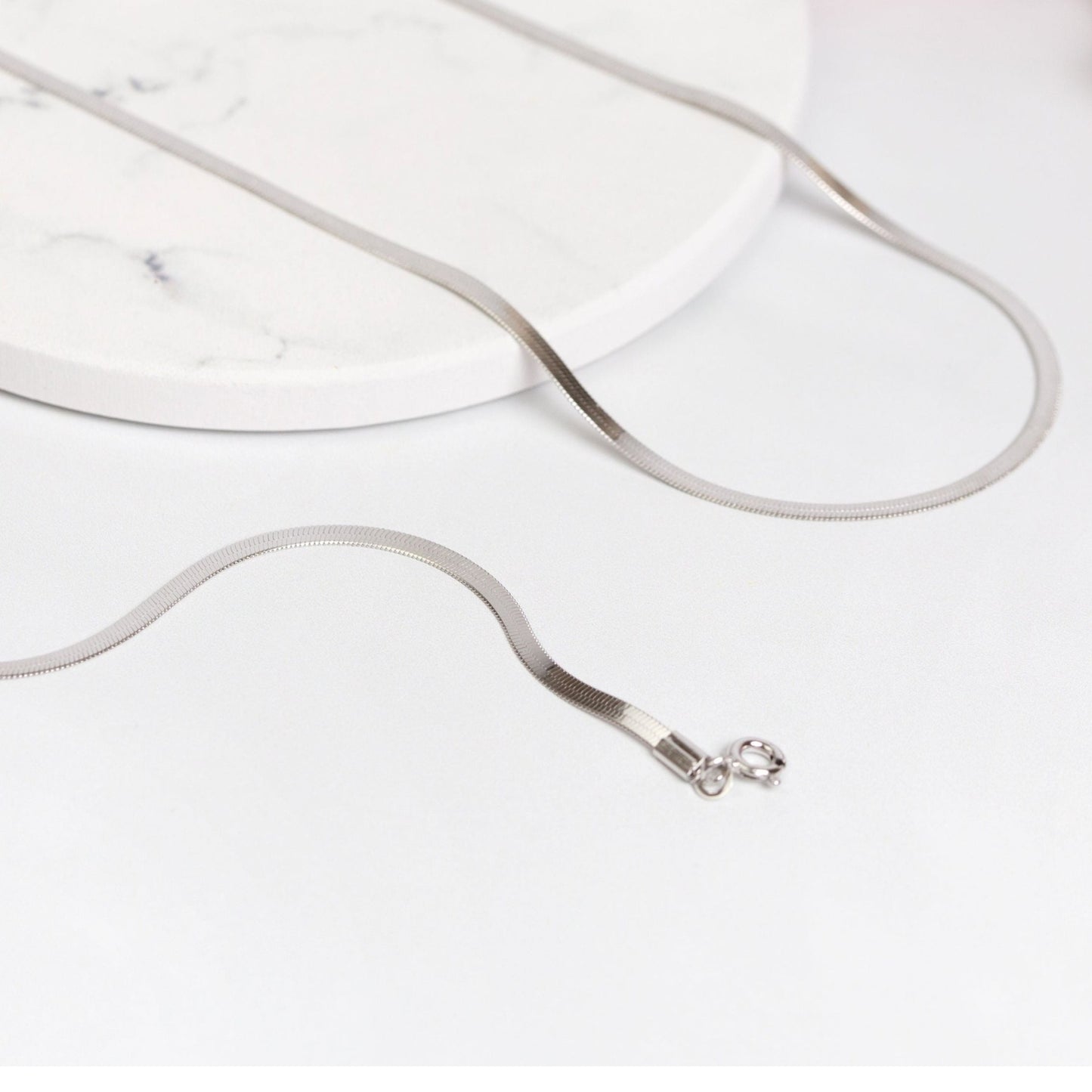 Snake Chain Necklace