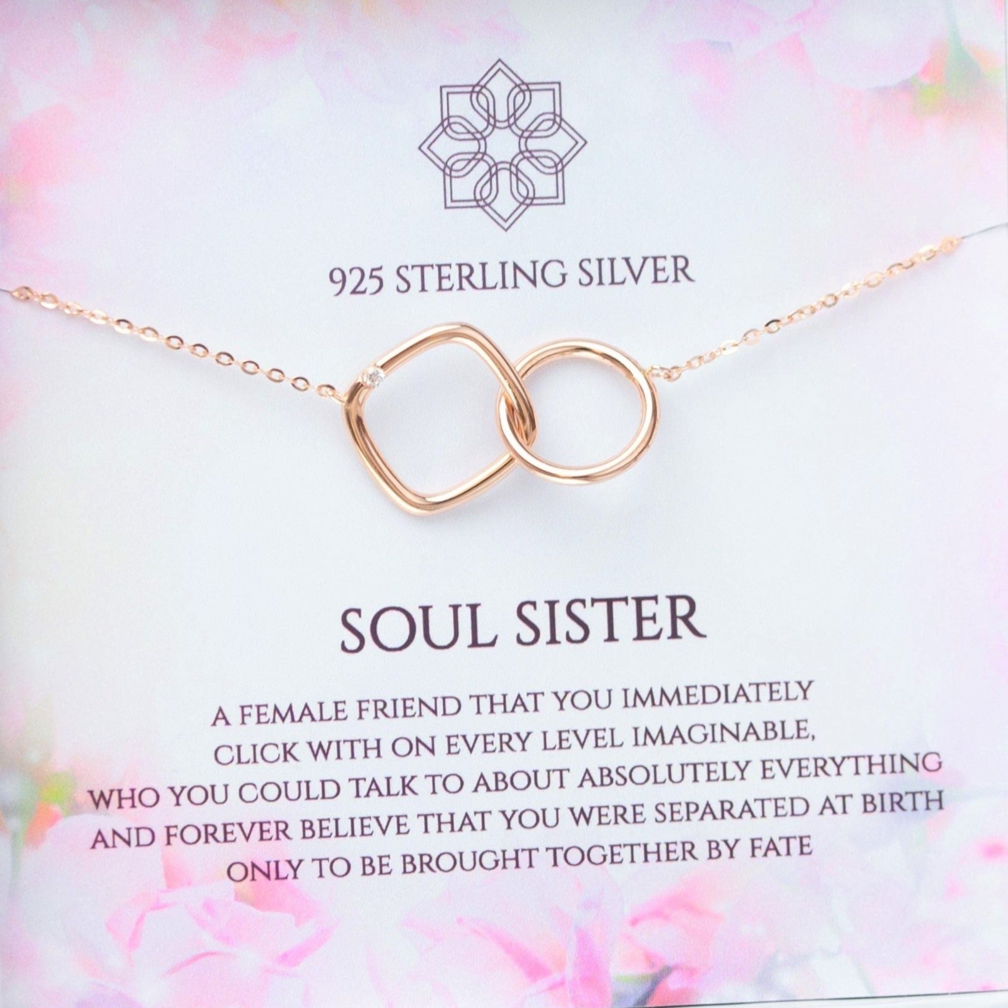 Date Infinity Necklace | Sincerely Silver | Sincerely Silver