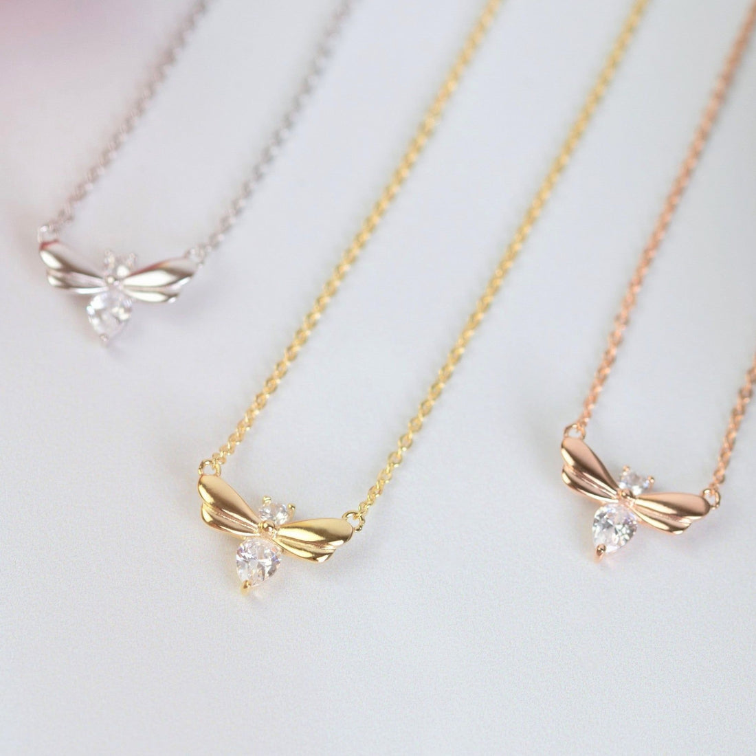 Firefly Necklace Gift