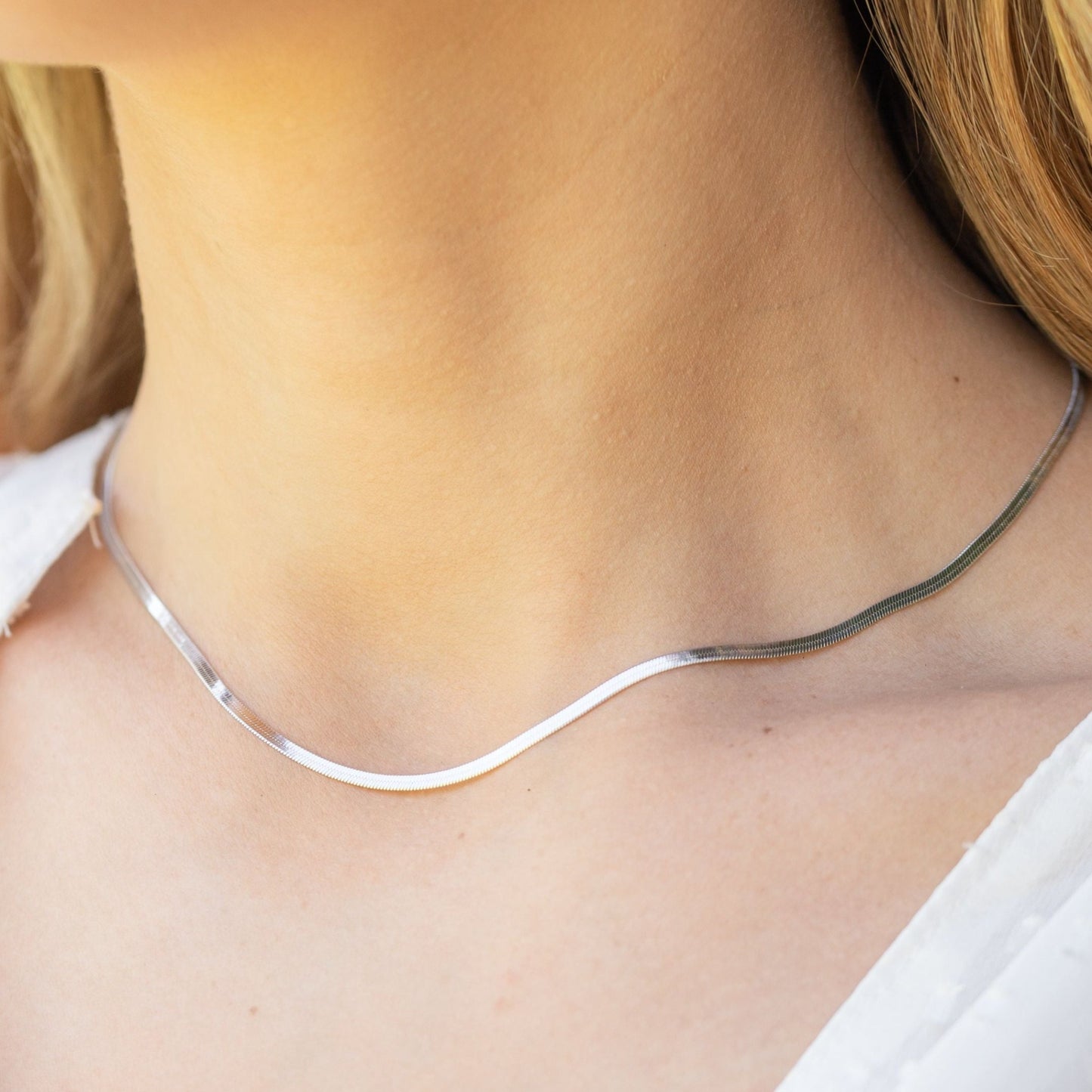 Snake Chain Necklace