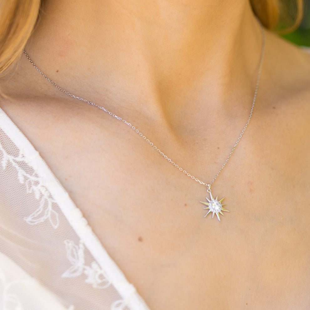 Starburst Necklace